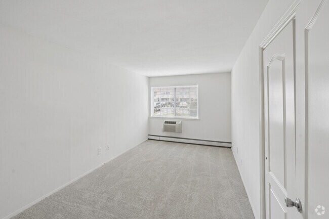 The Ambassador 2BR, 1BA - 1,152SF - Bedroom