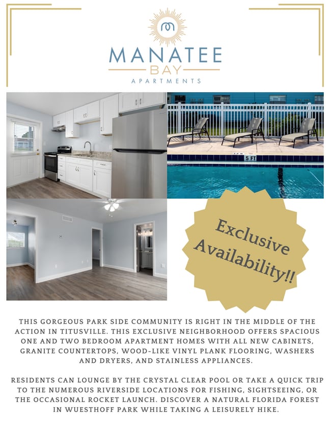 Photo - Manatee Bay Apartments