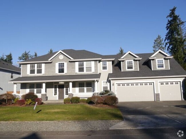 Building Photo - Beautiful home in quiet Puyallup neighborhood
