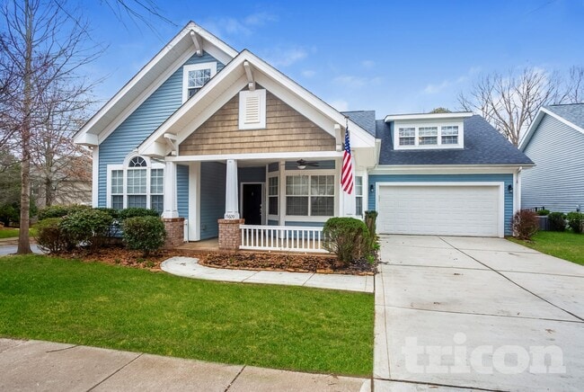 Building Photo - 15609 Carrington Ridge Dr