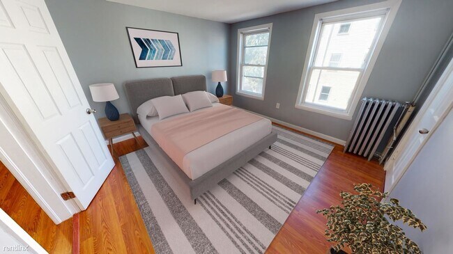 Photo - 1 br, 1 bath House - 8 Germania St Bedroom...