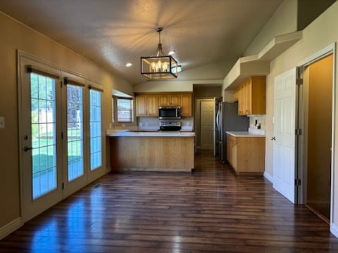Kitchen/dining area - 1261 W 1225 S