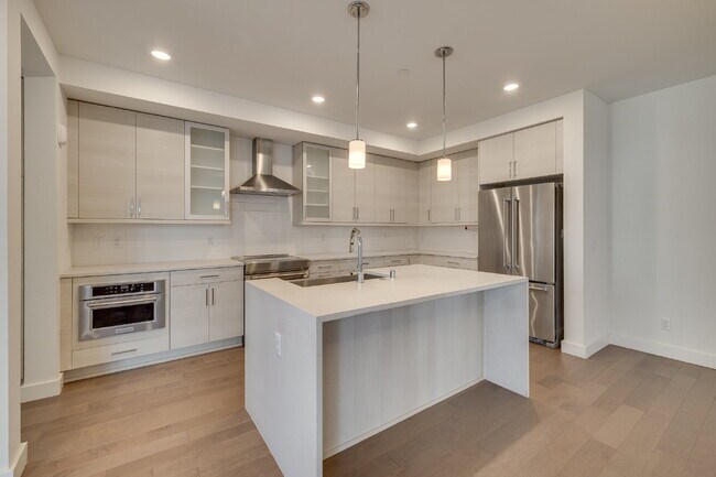Photo - Welcome to this stunning 3-bedroom, 2.5-bath townhome offering 2,064 square feet of thoughtfully ...