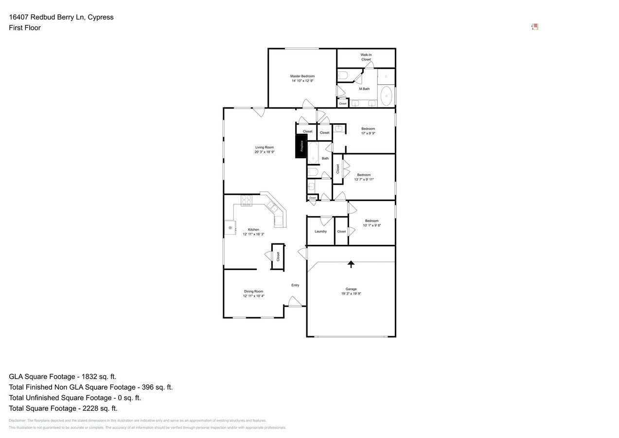Photo - 16407 Redbud Berry Ln