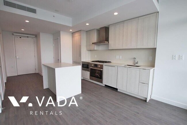 Photo - Lumina Starling 1 BR APT Rental 803-2351 Beta Ave Burnaby: VADA Unit 803