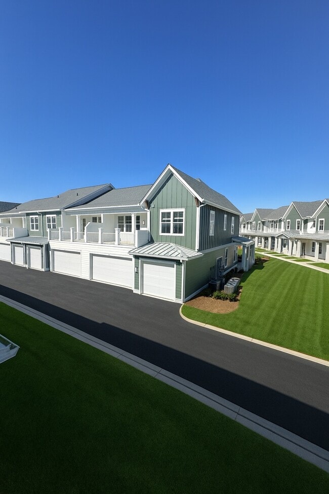 Photo - Wild Air Landing