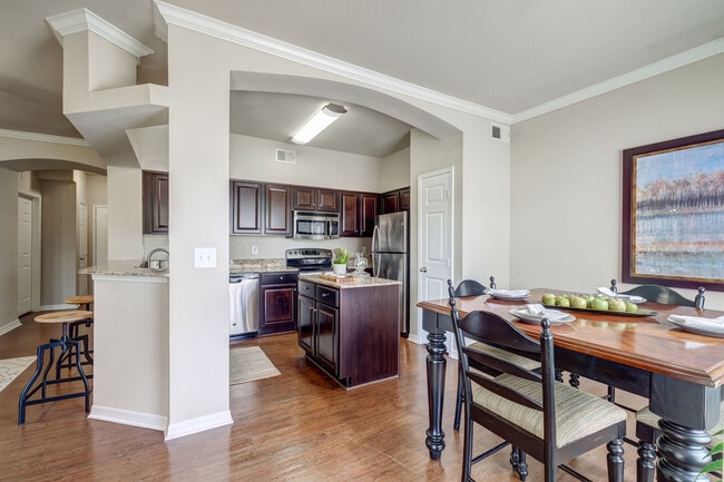 Homes of Prairie Springs