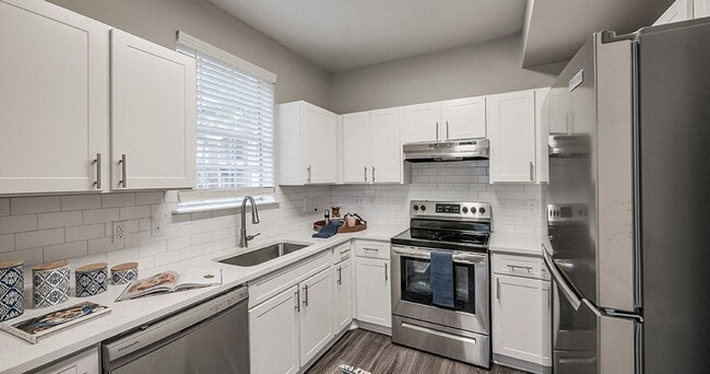 Broadstone New Territory Apartments