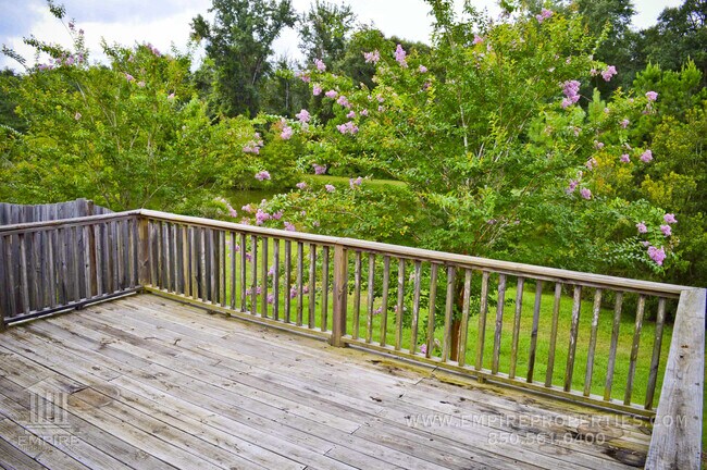 Photo - Stunning view from your private deck