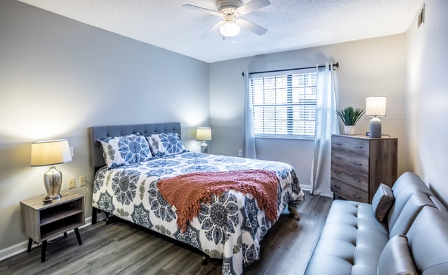 Tranquility at Hickory Hill Senior Apartments