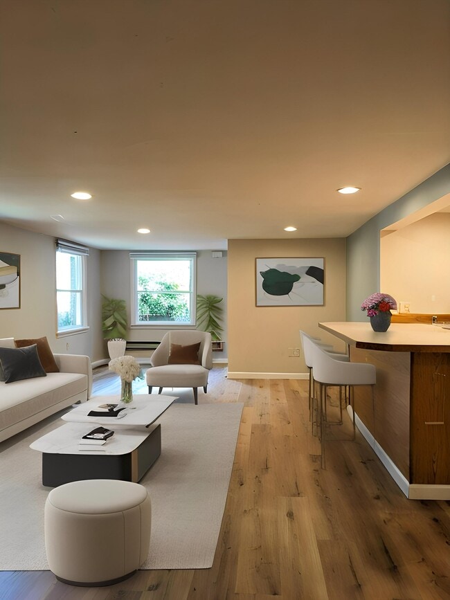 Espacio vital - 19614 15th Avenue Northeast