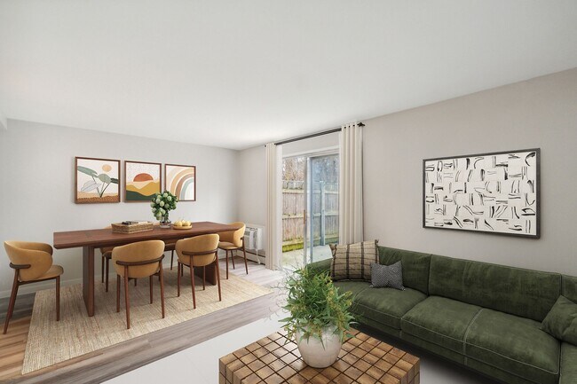 Eagle Rock Apartments and Townhomes at Brighton