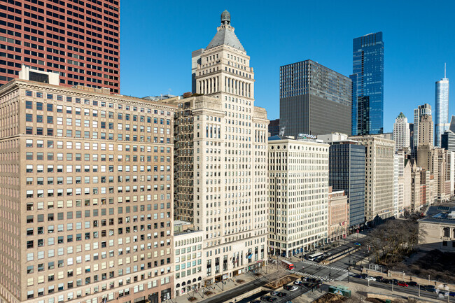 Primary - Metropolitan Tower Apartments