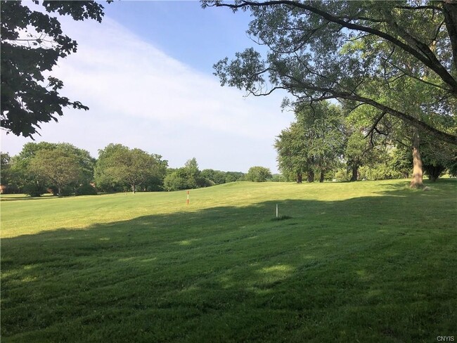 View from backyard - 717 Idlewood Blvd Townhome