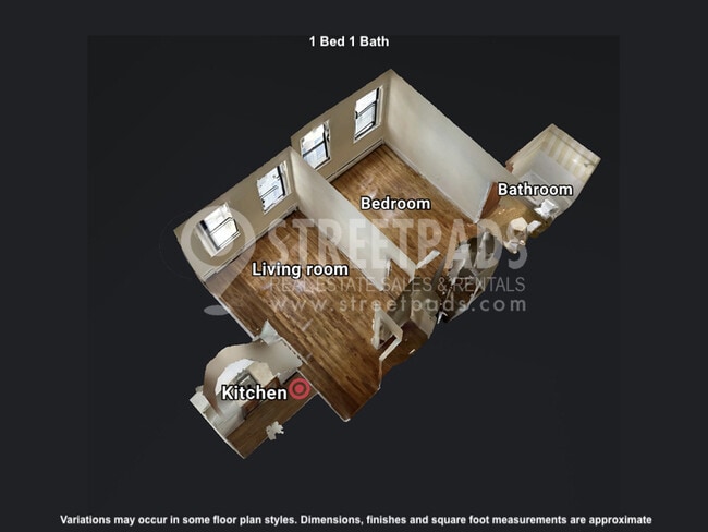 Available 8/1/26 - 60 Brighton Ave