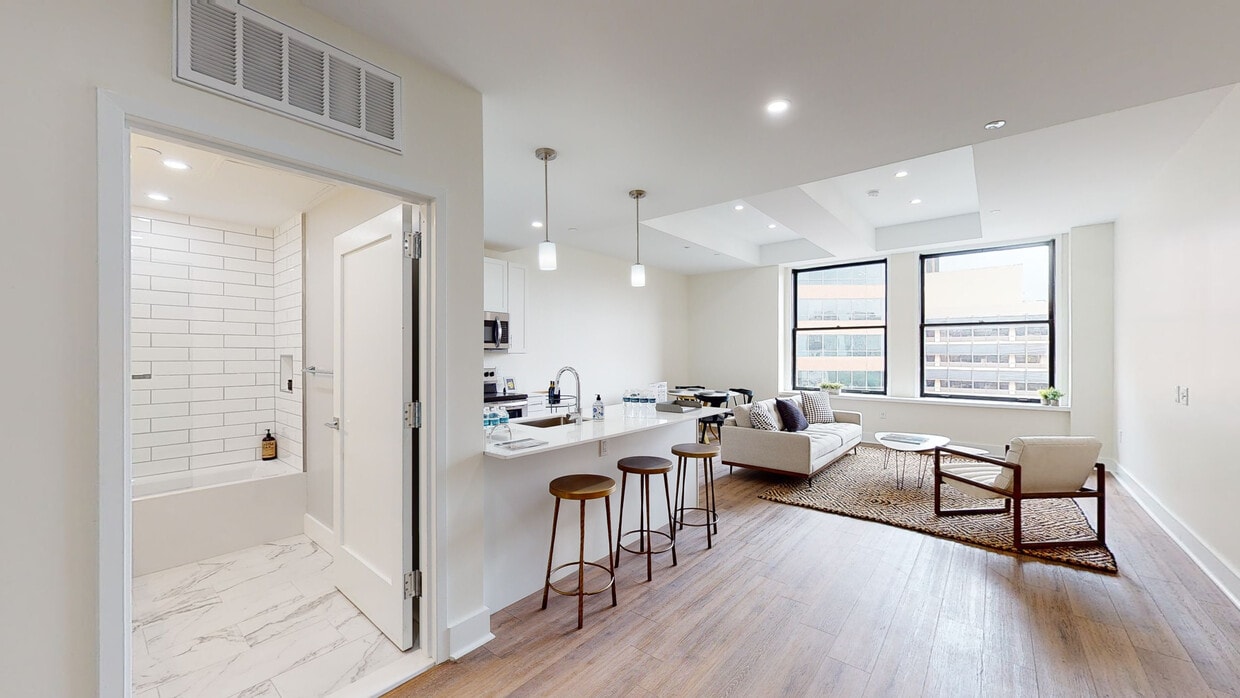Photo - The Ledger Residences Apartments