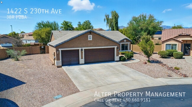 Building Photo - 1422 S 230th Ave Rental