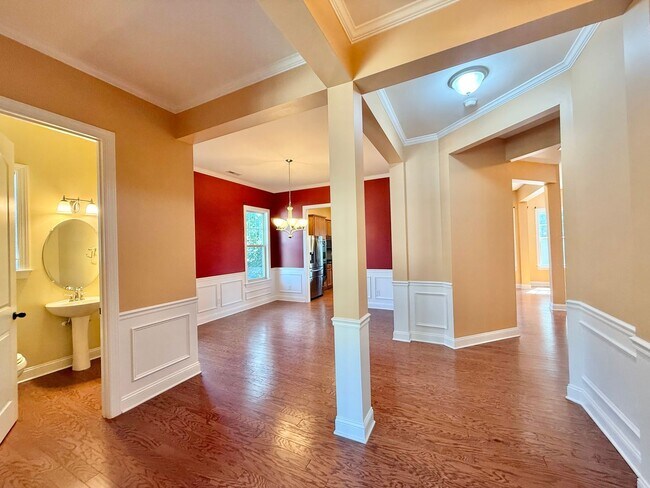 Photo - Spacious 4BD, 4BA Wake Forest Home with 3-Car Garage and Large Bonus Room