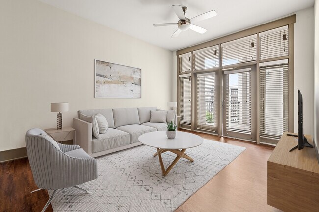 1160 Hammond Living Room - 1160 Hammond