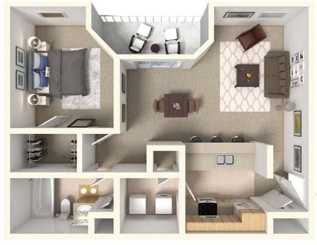 Photo - Reflections of West Creek