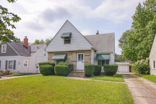 3 bedroom Cape Cod! PARMA HTS!!! - 3 bedroom Cape Cod! PARMA HTS!!! House