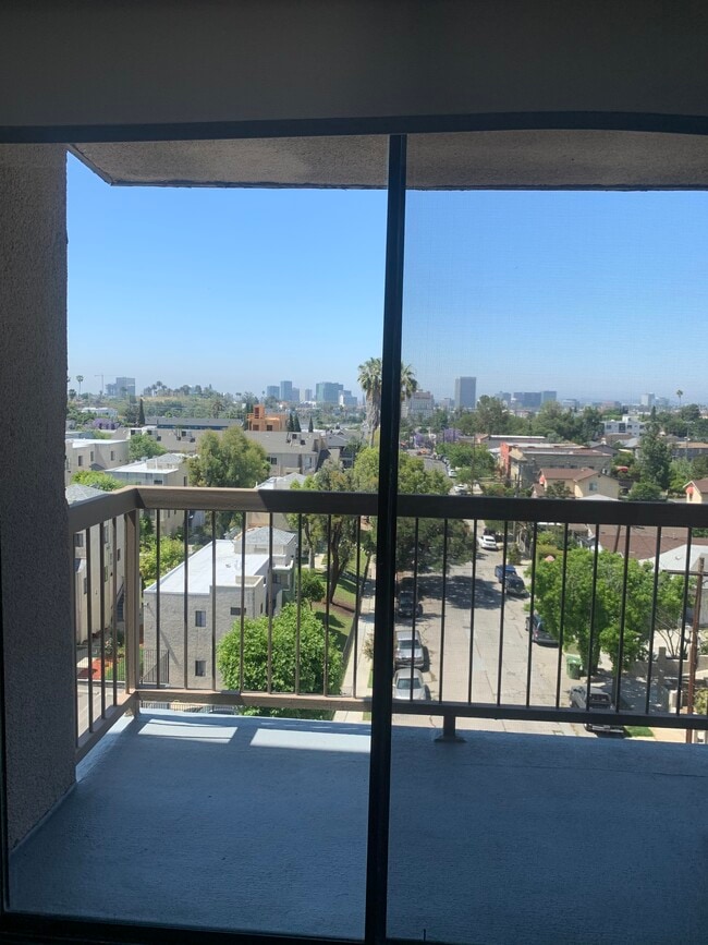 Marathon Apartments
