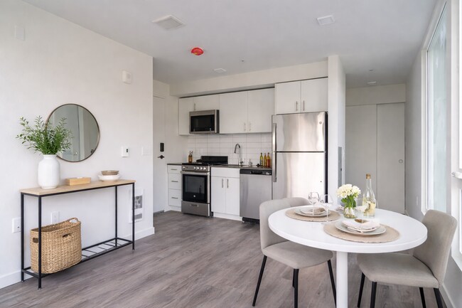 Photo - Betula House - Contemporary Living on Seattle's Most Connected Hill