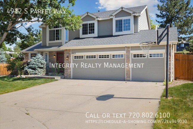 Photo - 4912 S Parfet Way House