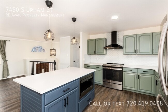 Photo - 7450 S Upham St