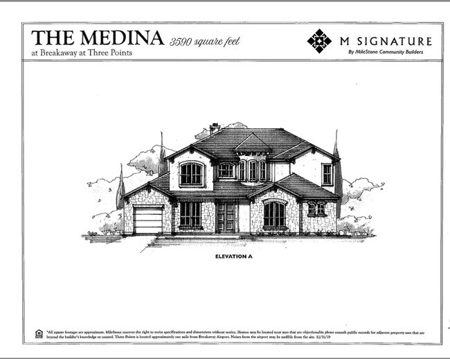 Photo - Georgeous 5-Bedroom in the Three Points Community