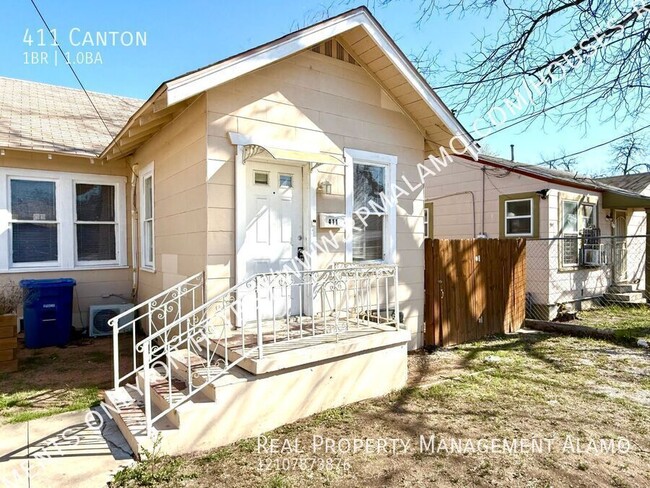411 Canton- - 411 Canton-