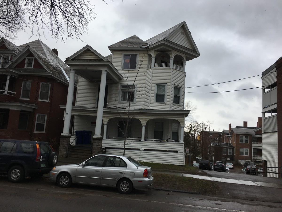 17 South Willard - 17 S Willard St Unit Apartment 2