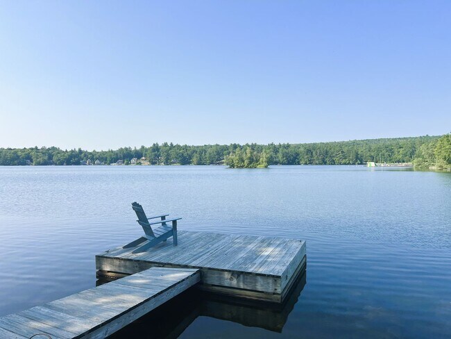 Photo - Serene Lake House Rental - NEWLY REDUCED P...