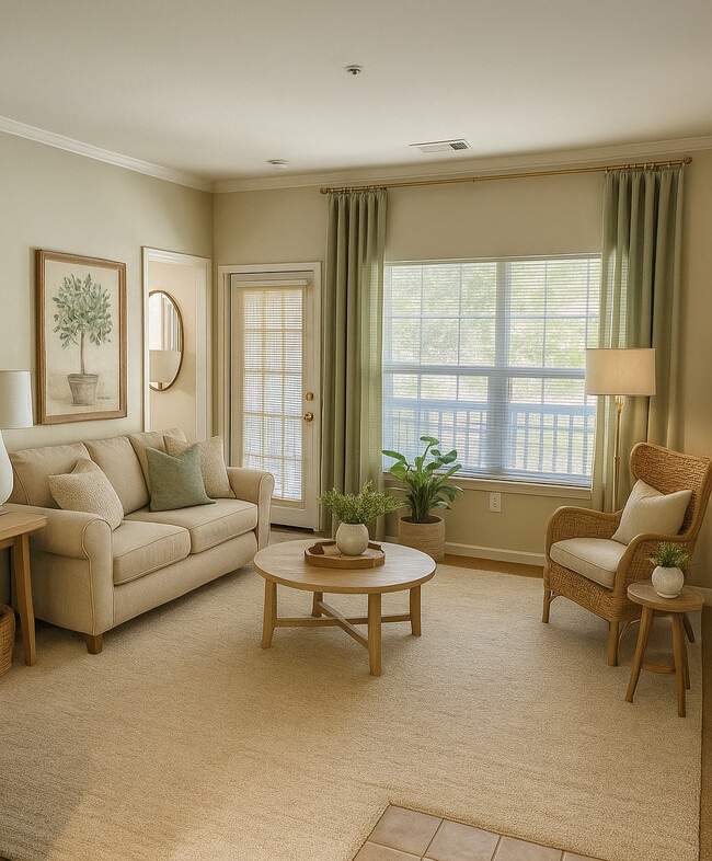 River's Bend Apartment Homes
