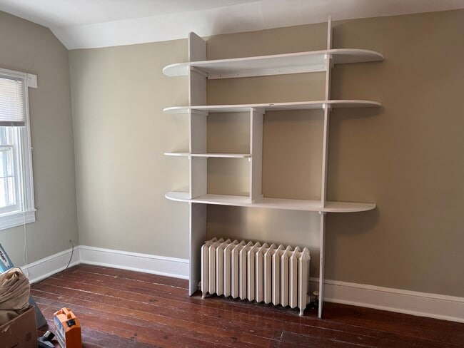 Sala de estar - 116 Goldsborough St Unidad Apartment 3