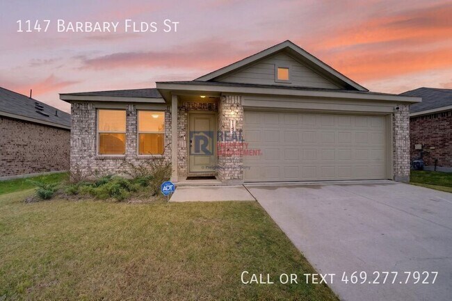1147 Barbary Flds St
