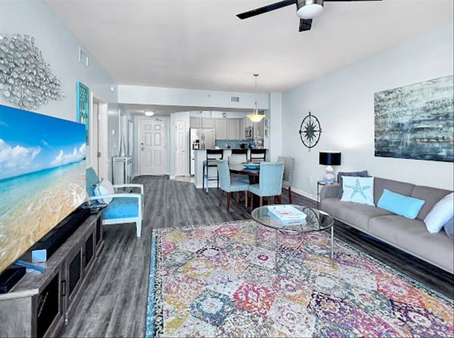 Photo - 4203 Indian Bayou Trail Unidad #1806