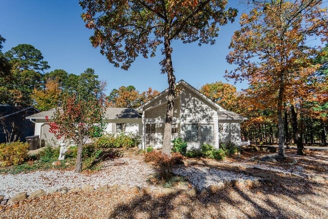 Photo - Charming, 2 Bedroom, 2 Bath, 1 car garage with a beautiful gazebo.