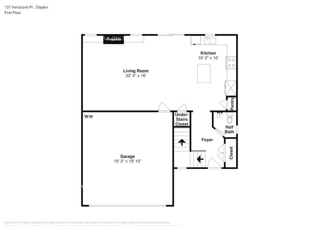 Photo - 137 Verrazano Pl