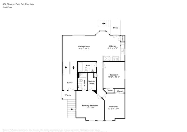 Photo - 404 Blossom Field Rd