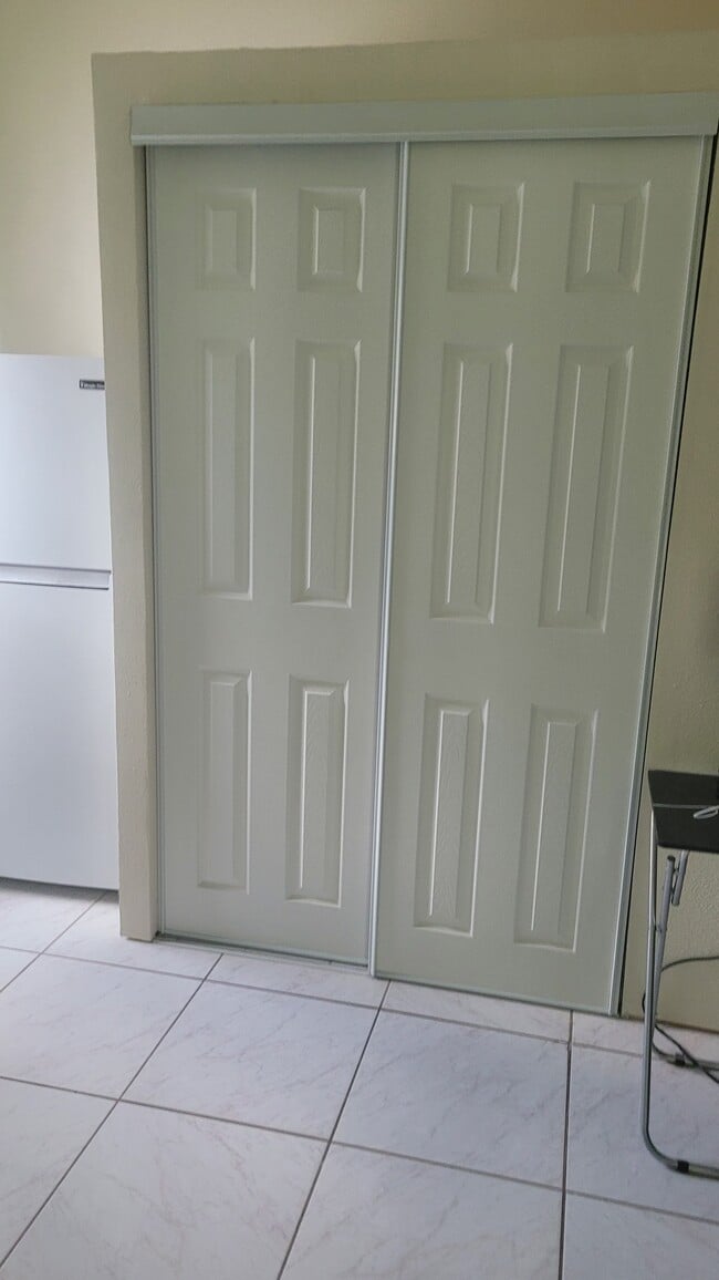 Big closet