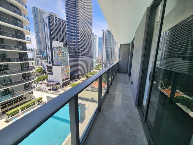 Photo - 55 SW 9th St Unit 1402