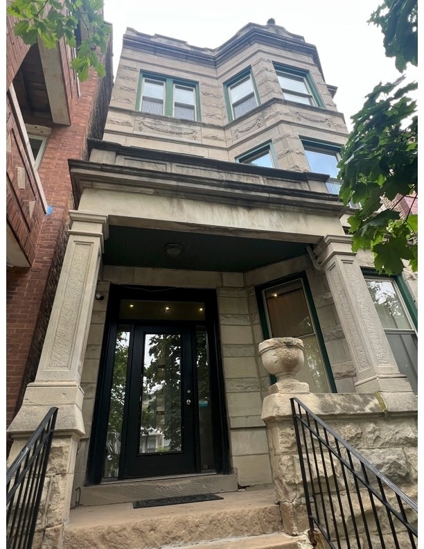 Photo - 925 N Mozart St Condo Unit 2F