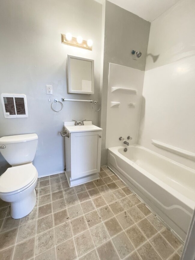 Photo - Downtown Home with fence and nice updates and clawfoot tub