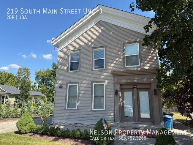 Photo - 219 S Main St Apartment Unit 3