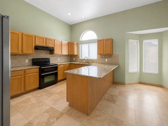 Photo - 4-Bed, 3-Bath Lehi Home with Large Backyard and 2-Car Garage
