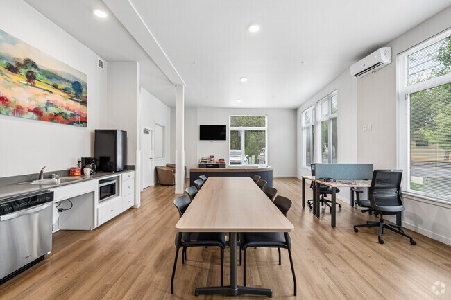 Clubroom