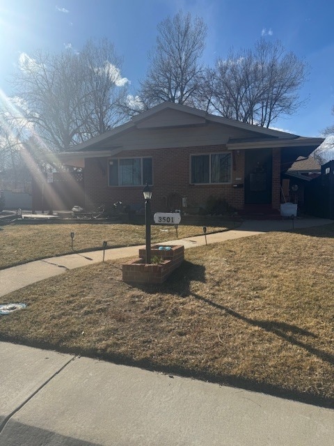 Front of Building - 3501 Allison St Unit Allison