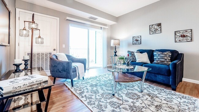 Gateway Green Apartments