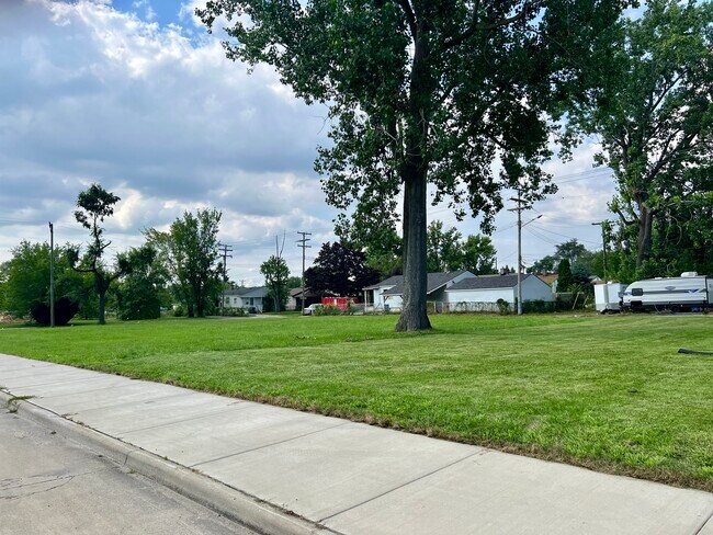 Yard